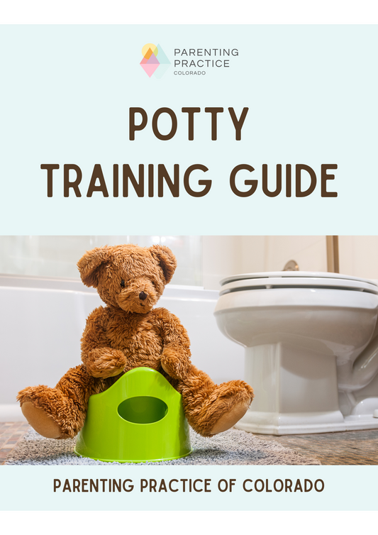 Potty Training for Toddlers