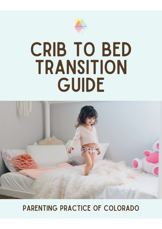 Crib to Bed Transition