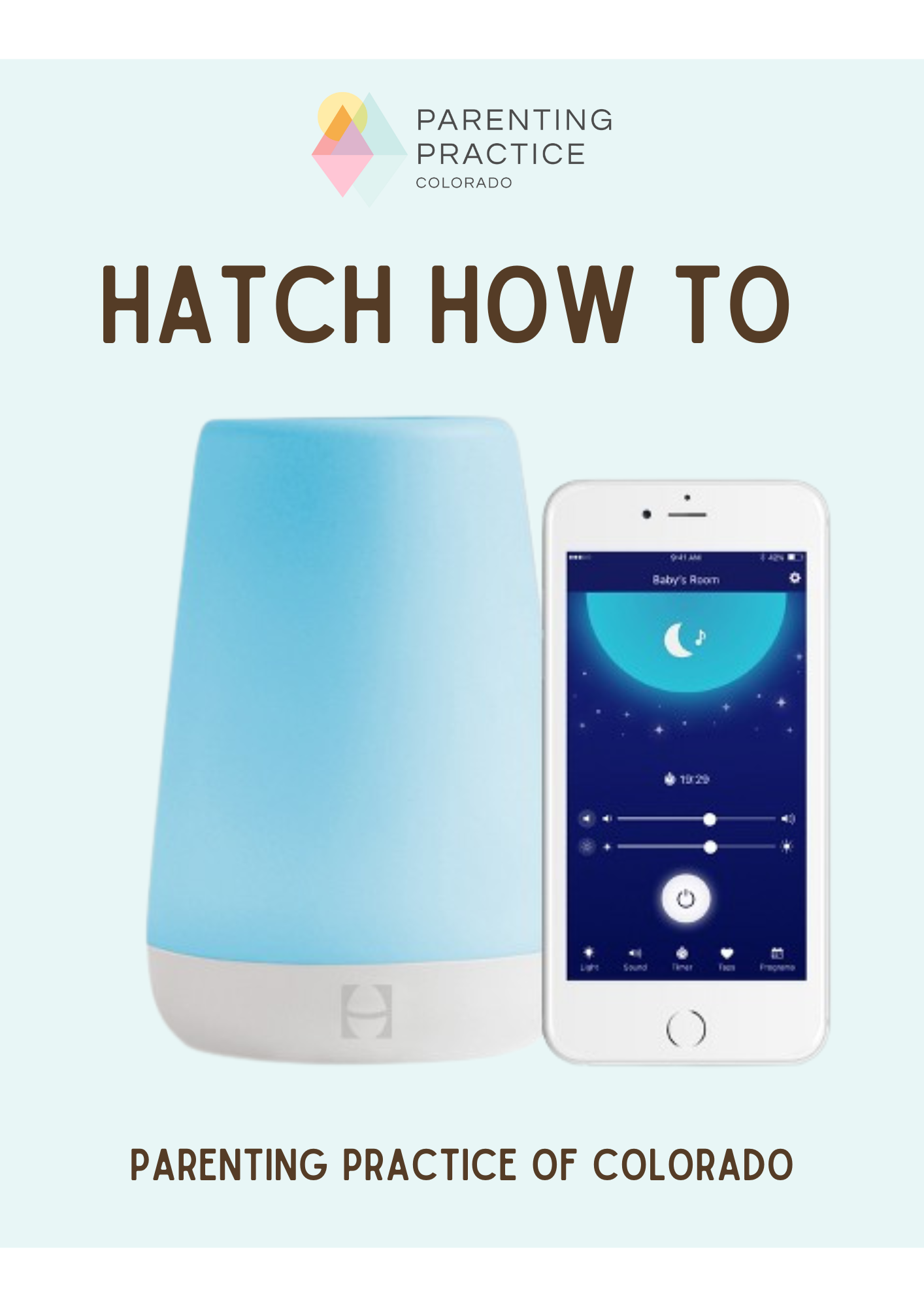 Hatch How To