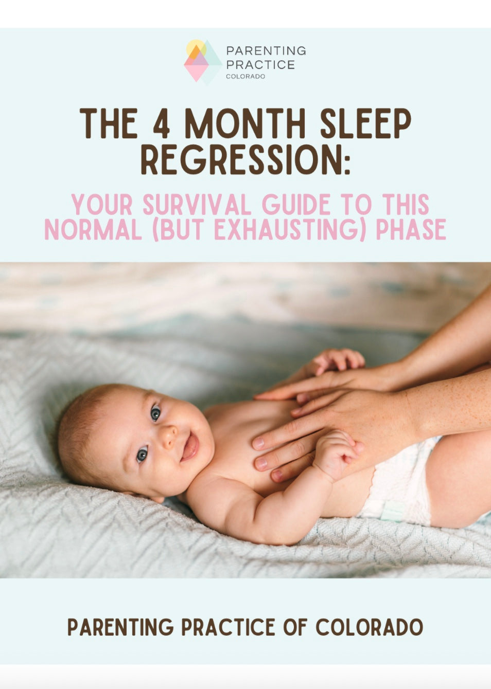 The 4-Month Sleep Regression: Your Survival Guide to This Normal (but Exhausting) Phase