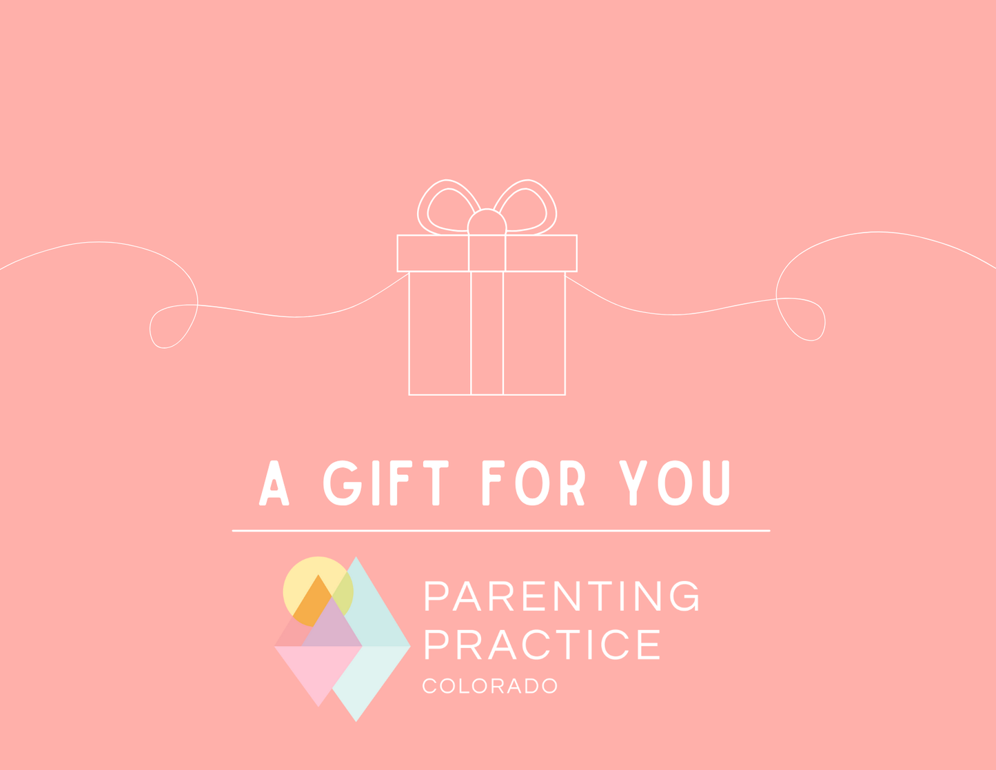 Parenting Practice Gift Cards