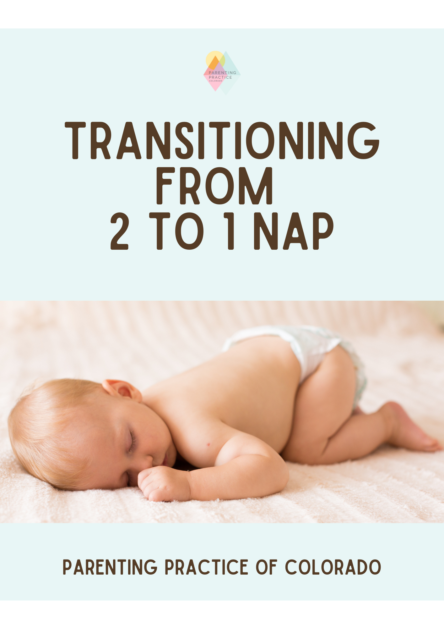 Transitioning from 2 to 1 Nap